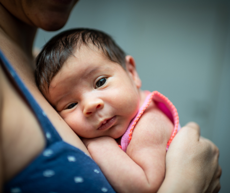 Can You Really Hold a Baby Too Much? The Facts Family Futures