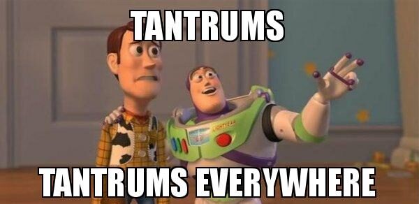 Tantrums