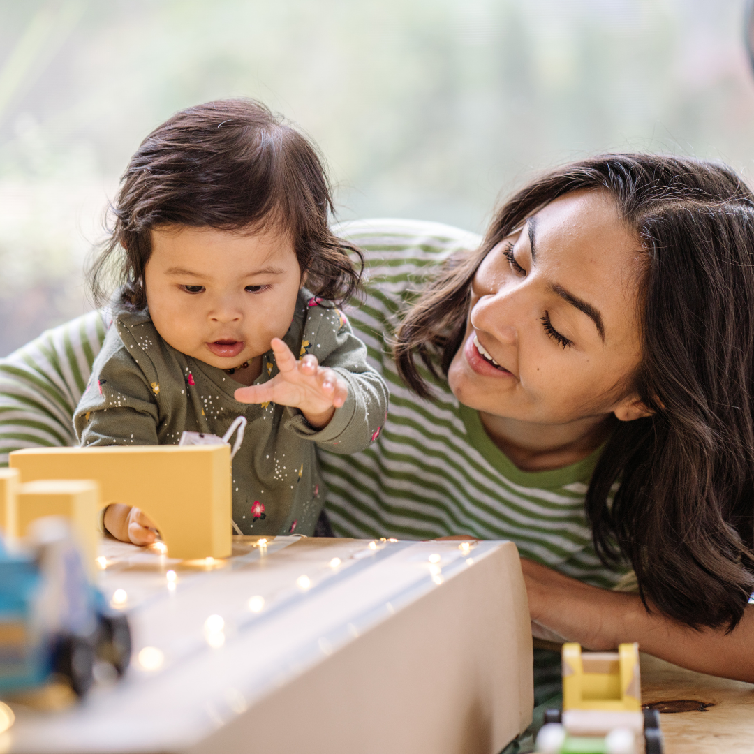 Read more about the article Baby to Toddler: Life Hacks for New Parents