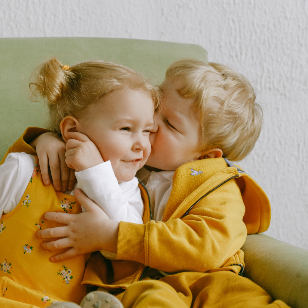 Comparisons of children can be harmful
