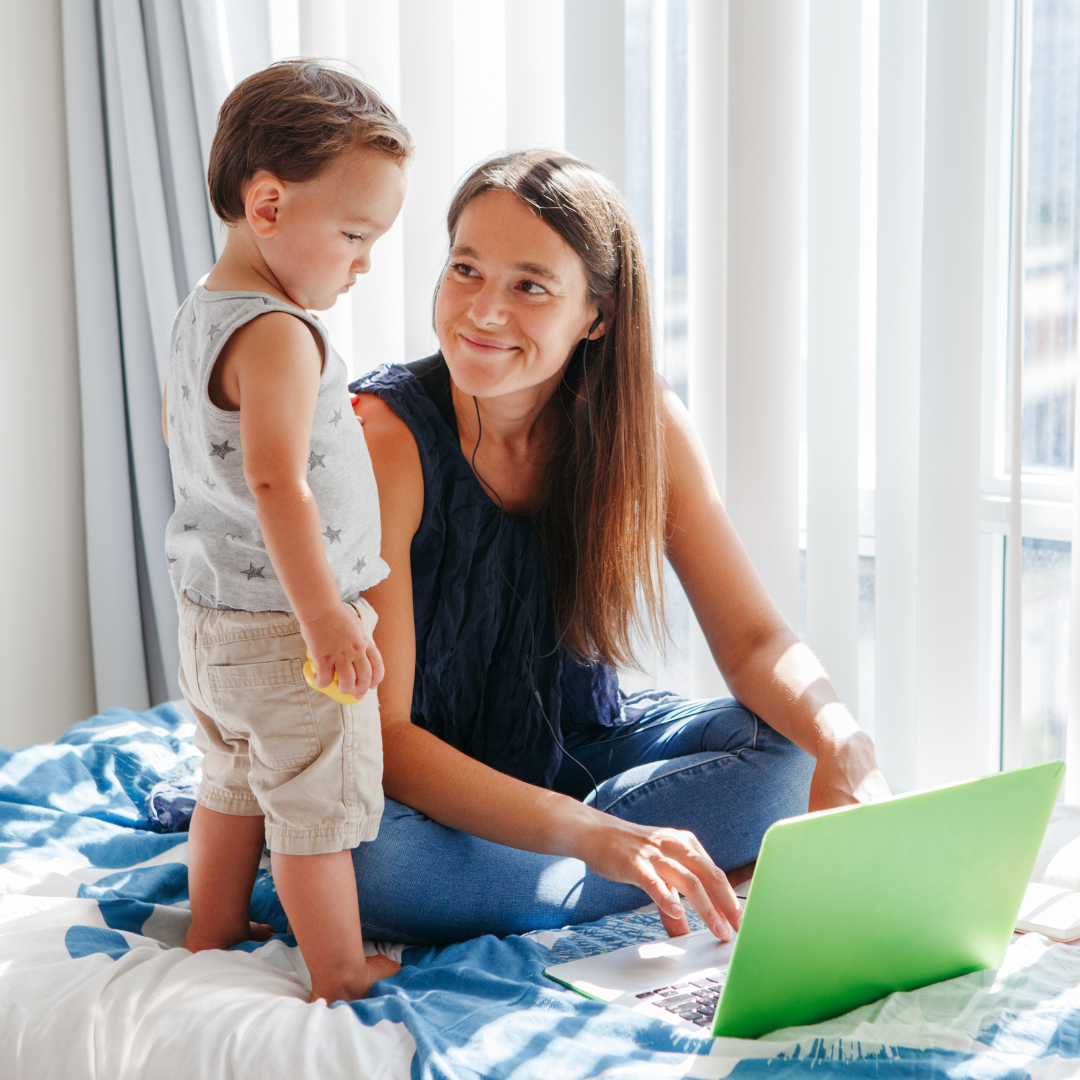 Read more about the article Entertaining Children While Working from Home