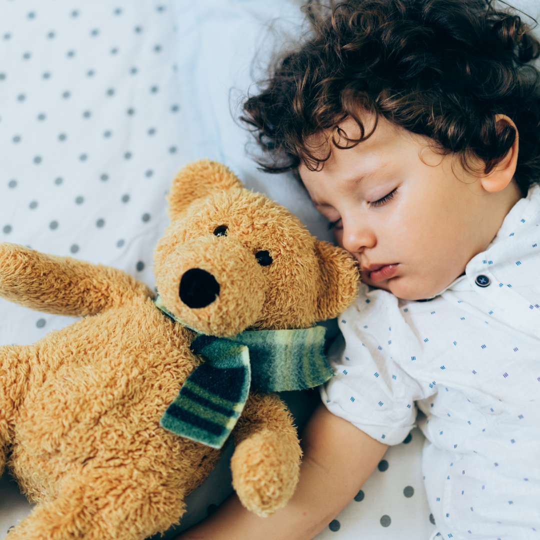 Read more about the article Conquering Naptime: Top Tips for Sleepy Toddlers