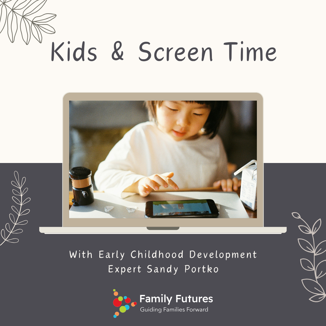 Read more about the article Kids and Screen Time