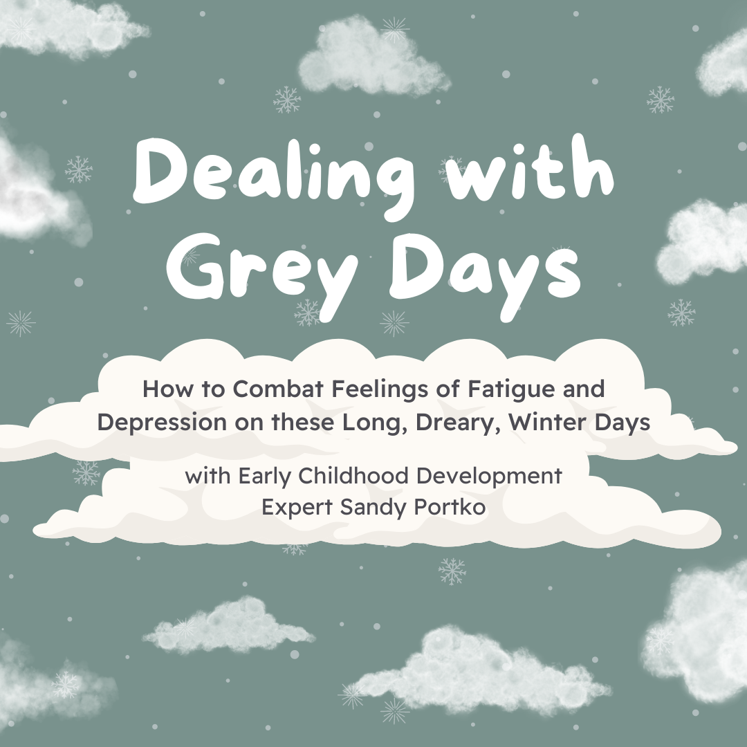 Read more about the article Dealing with Grey Days: Ways to Combat the Winter Blues