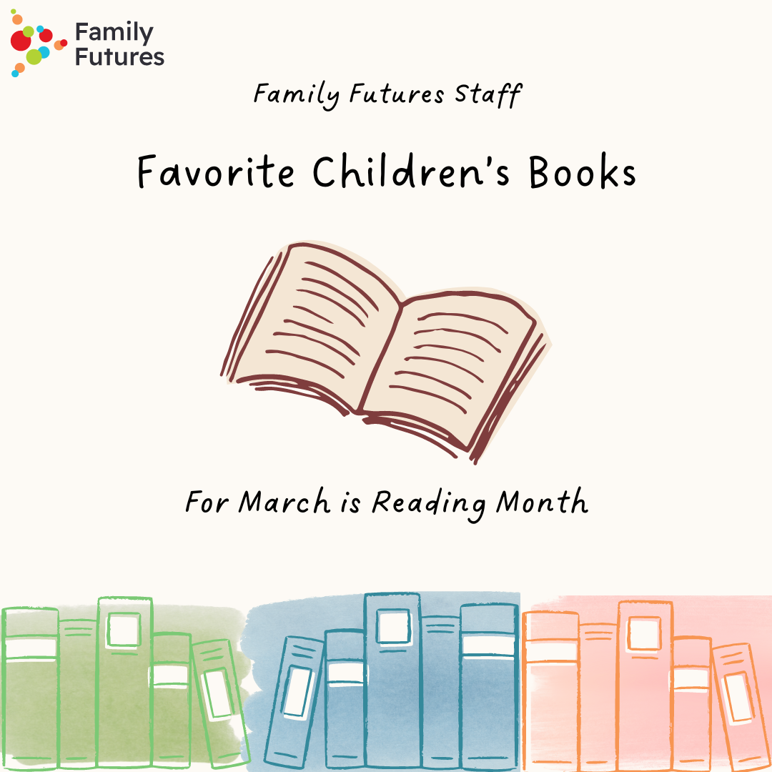 Read more about the article Staff Favorites: Children’s Book Edition