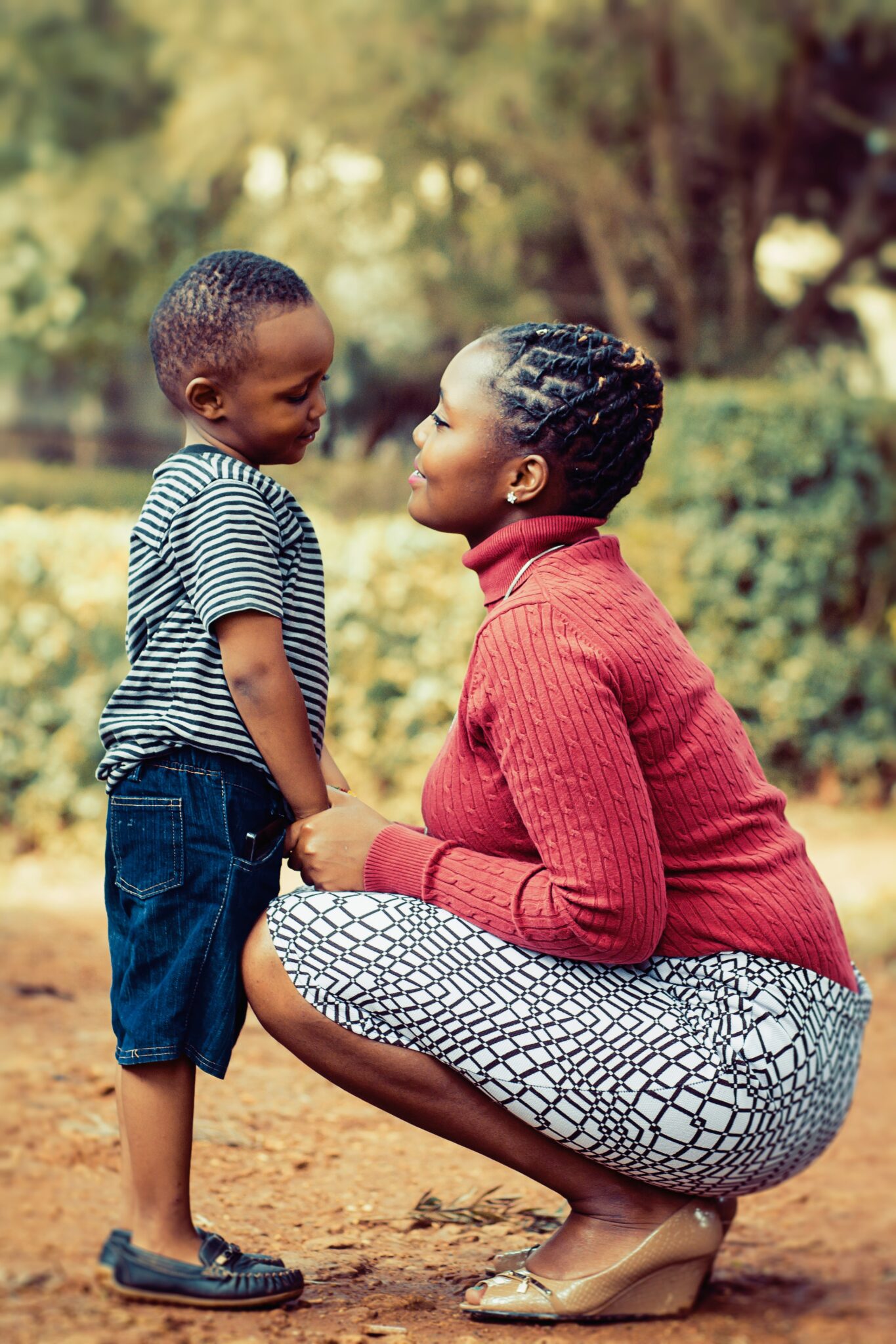 Read more about the article Little Kids, Big Feelings