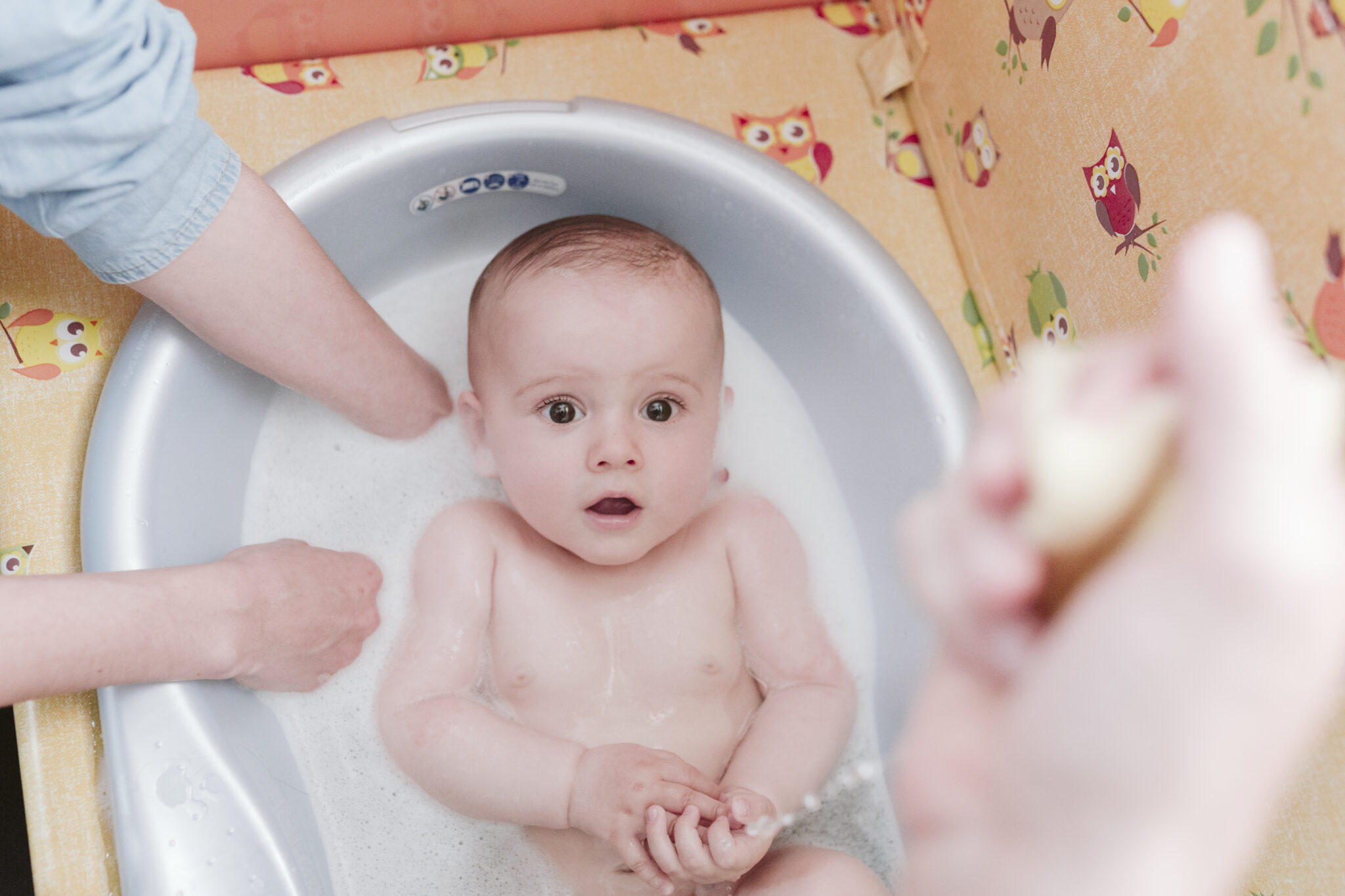 Read more about the article Beyond Bubbles: A Guide to Safe and Enjoyable Bathtime