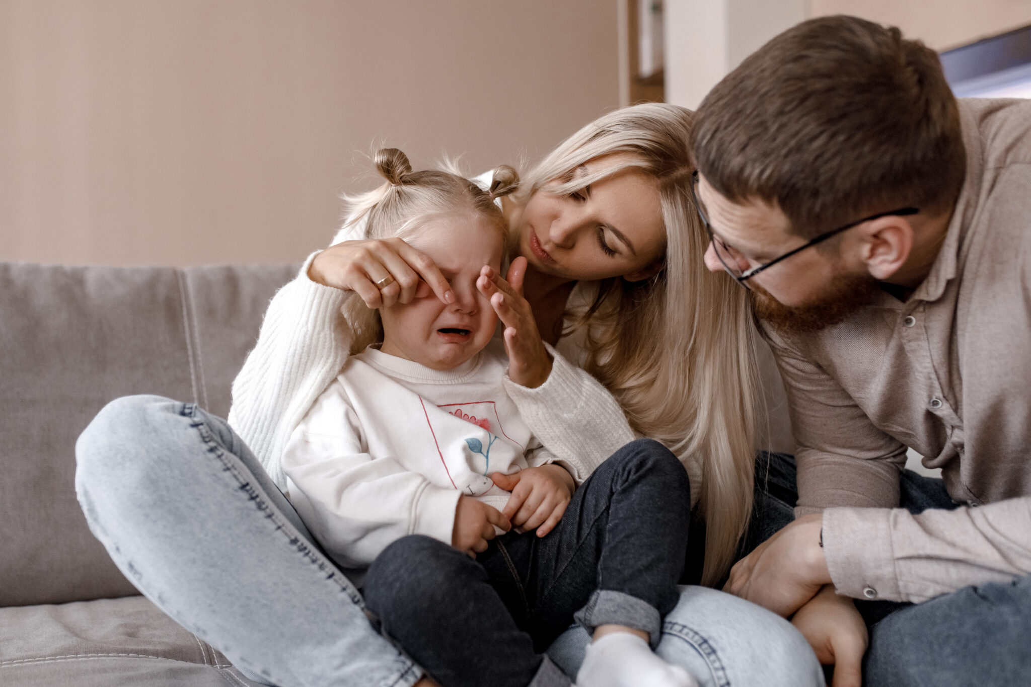 Read more about the article Co-Regulation: Parent-Child Connections