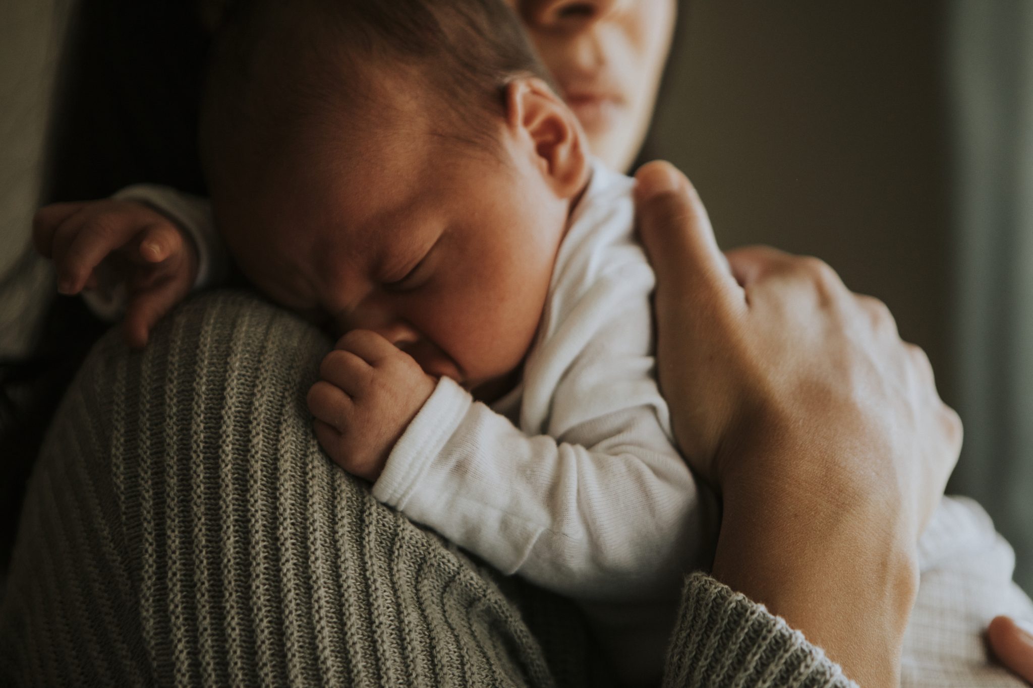 Read more about the article Can You Really Hold a Baby Too Much? The Facts